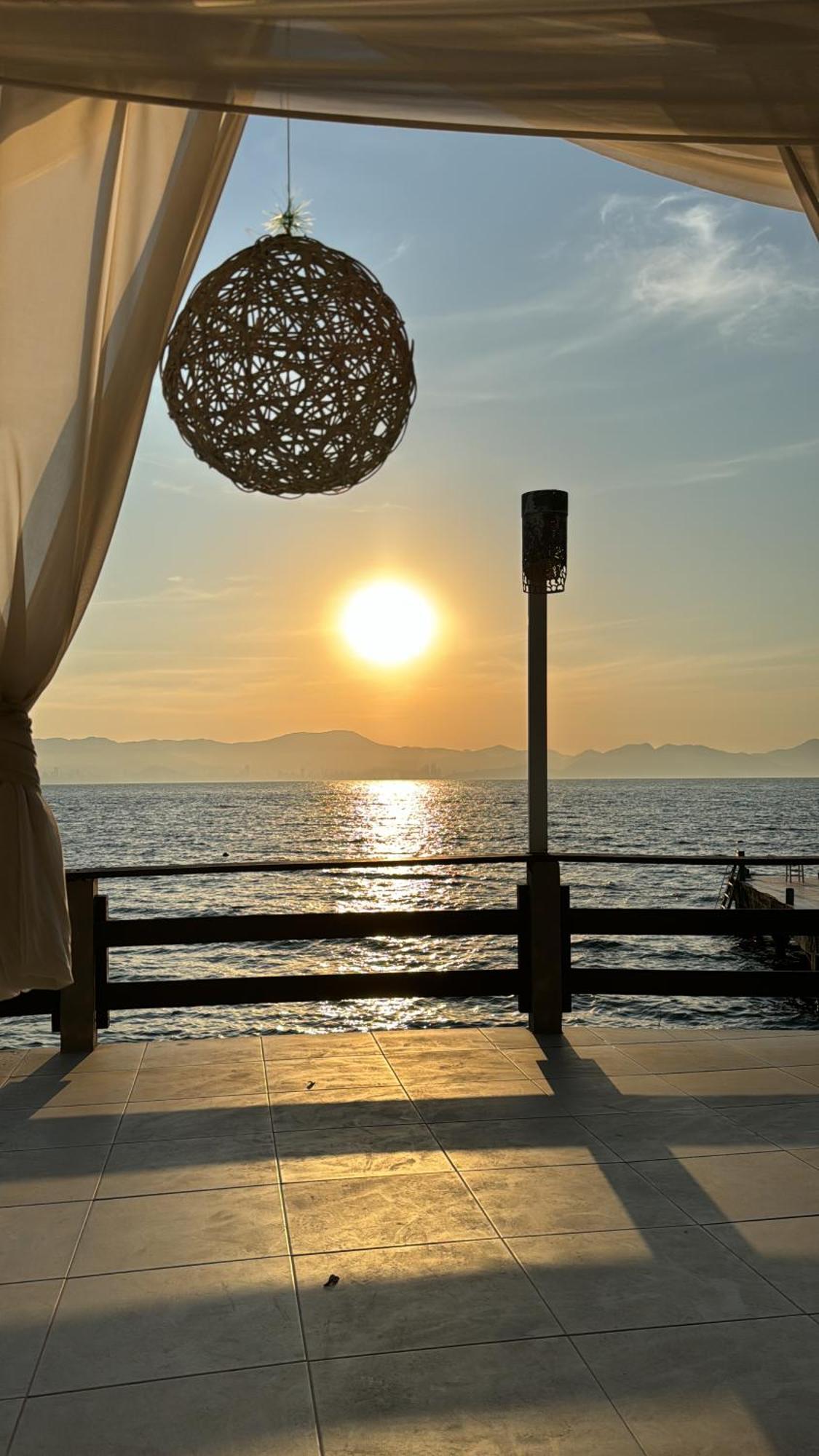 Caixa D'Aco Residence Porto Belo Buitenkant foto