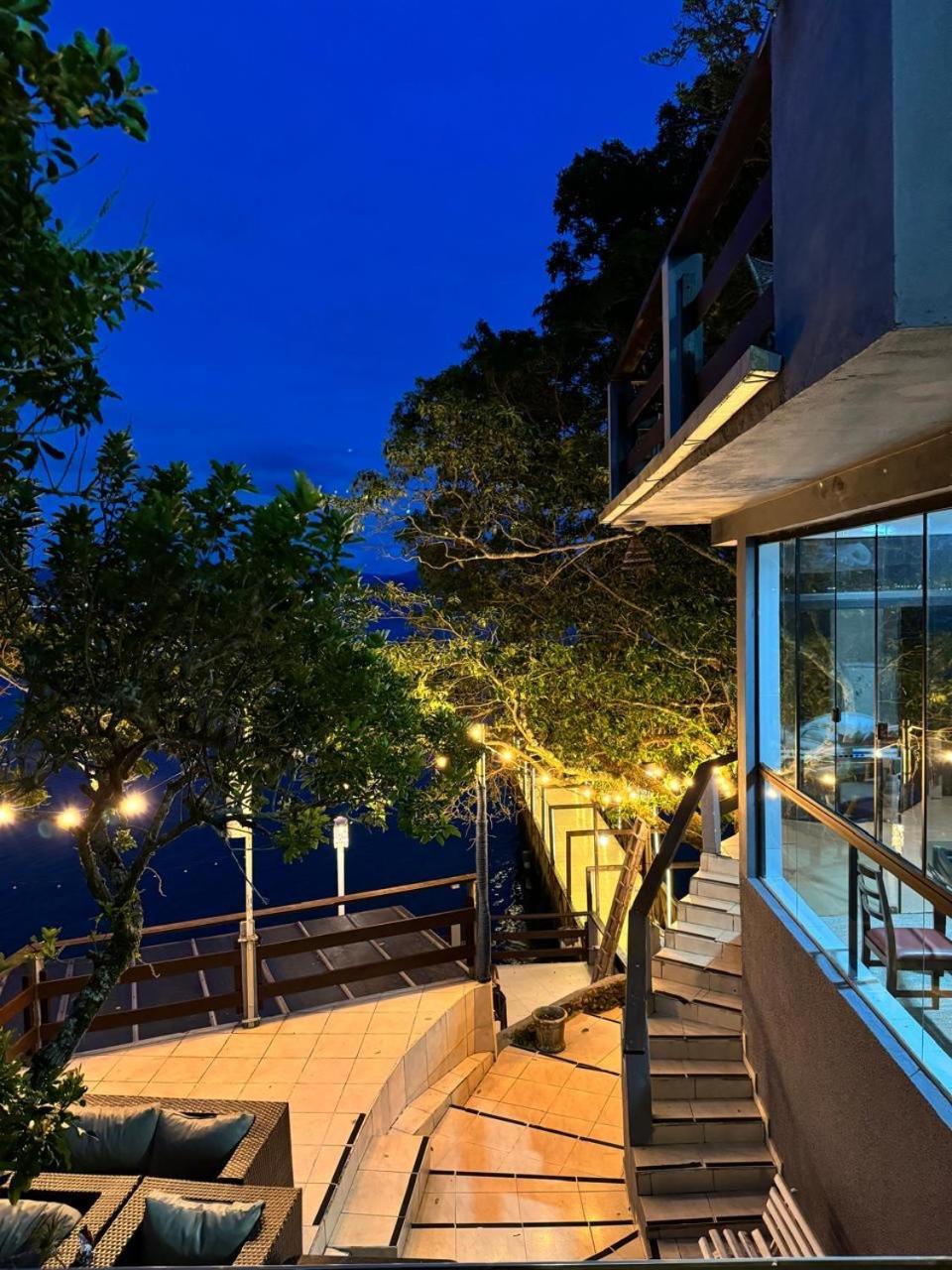 Caixa D'Aco Residence Porto Belo Buitenkant foto