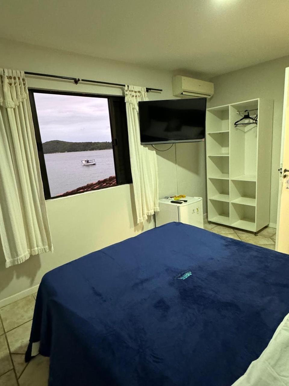 Caixa D'Aco Residence Porto Belo Buitenkant foto
