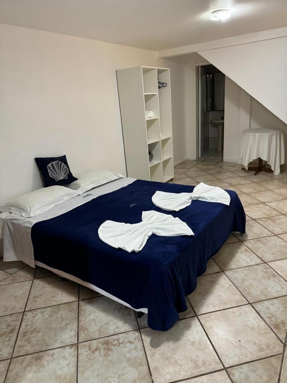 Caixa D'Aco Residence Porto Belo Buitenkant foto