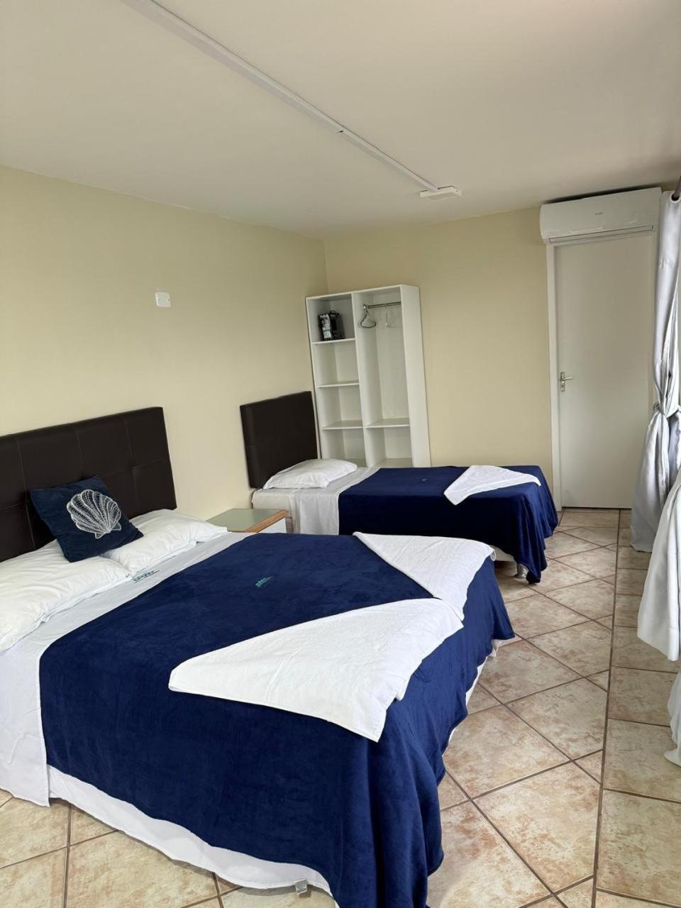 Caixa D'Aco Residence Porto Belo Buitenkant foto