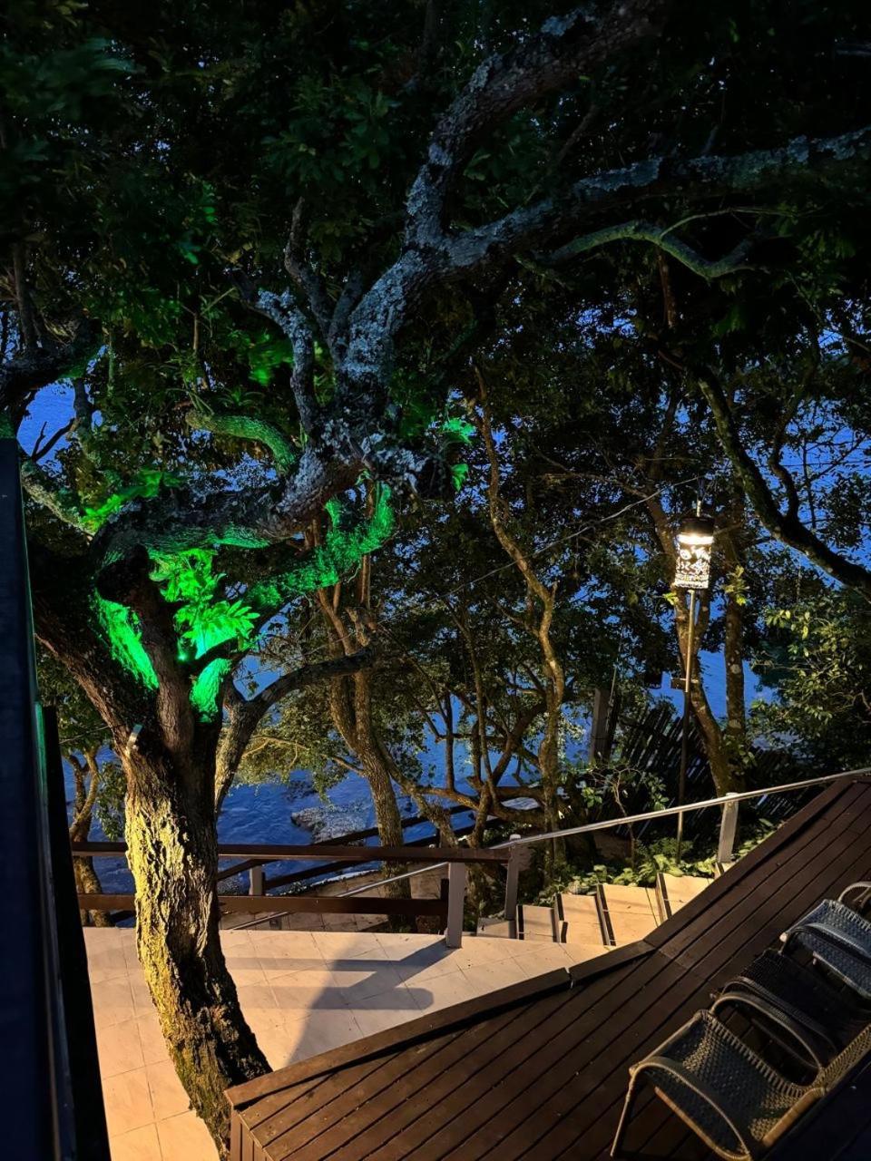 Caixa D'Aco Residence Porto Belo Buitenkant foto
