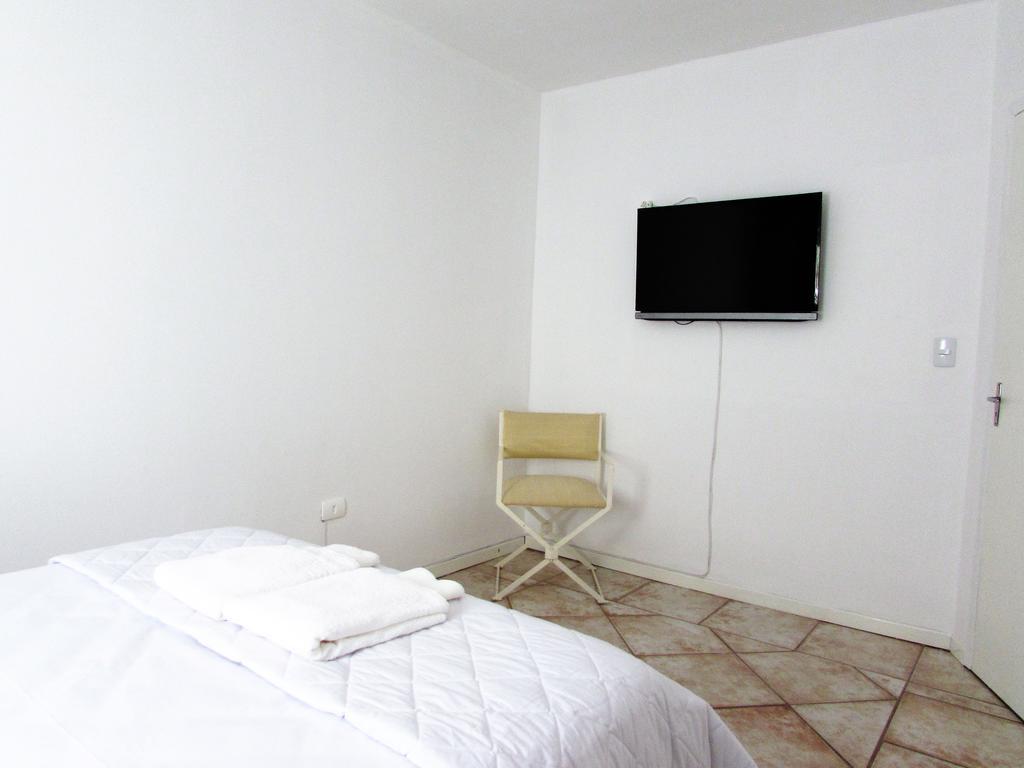Caixa D'Aco Residence Porto Belo Buitenkant foto