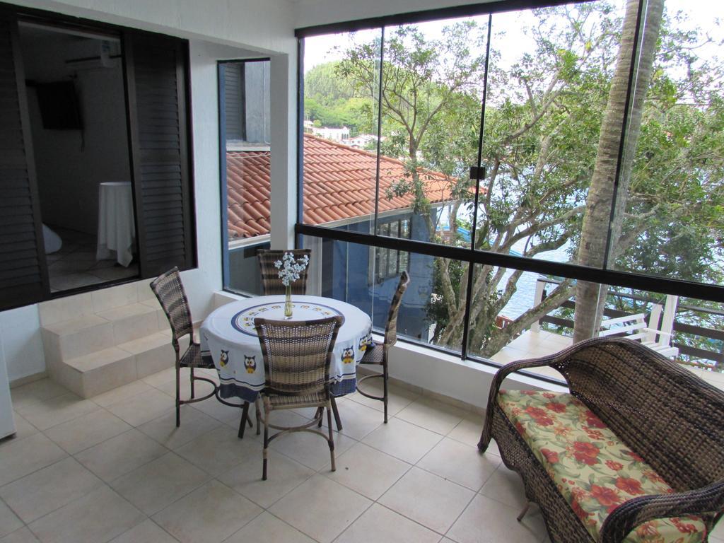 Caixa D'Aco Residence Porto Belo Buitenkant foto