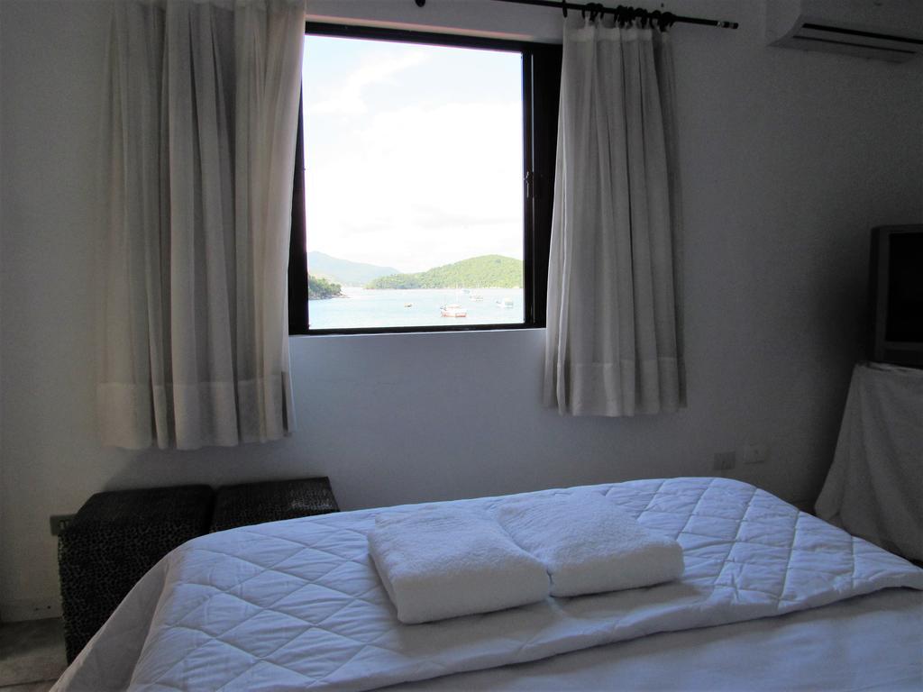 Caixa D'Aco Residence Porto Belo Buitenkant foto