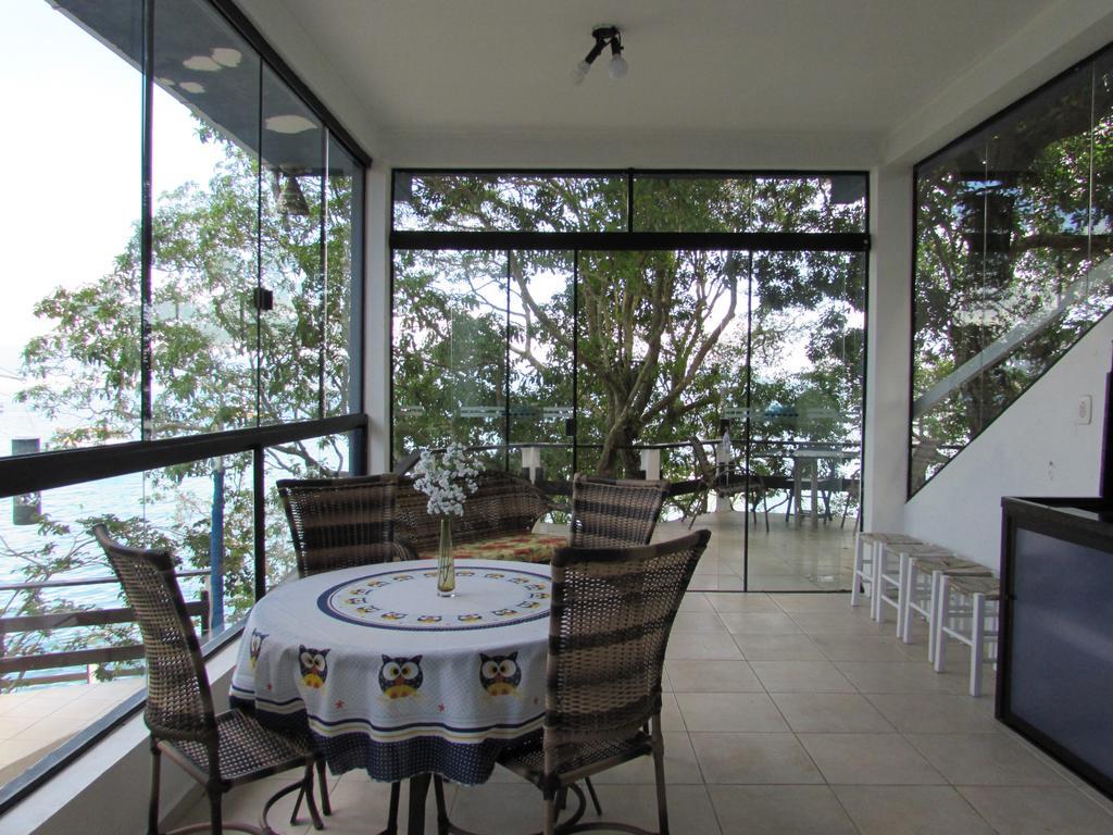 Caixa D'Aco Residence Porto Belo Buitenkant foto