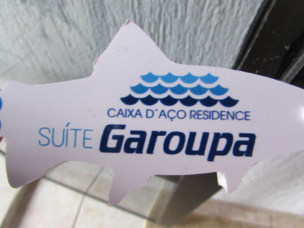 Caixa D'Aco Residence Porto Belo Buitenkant foto
