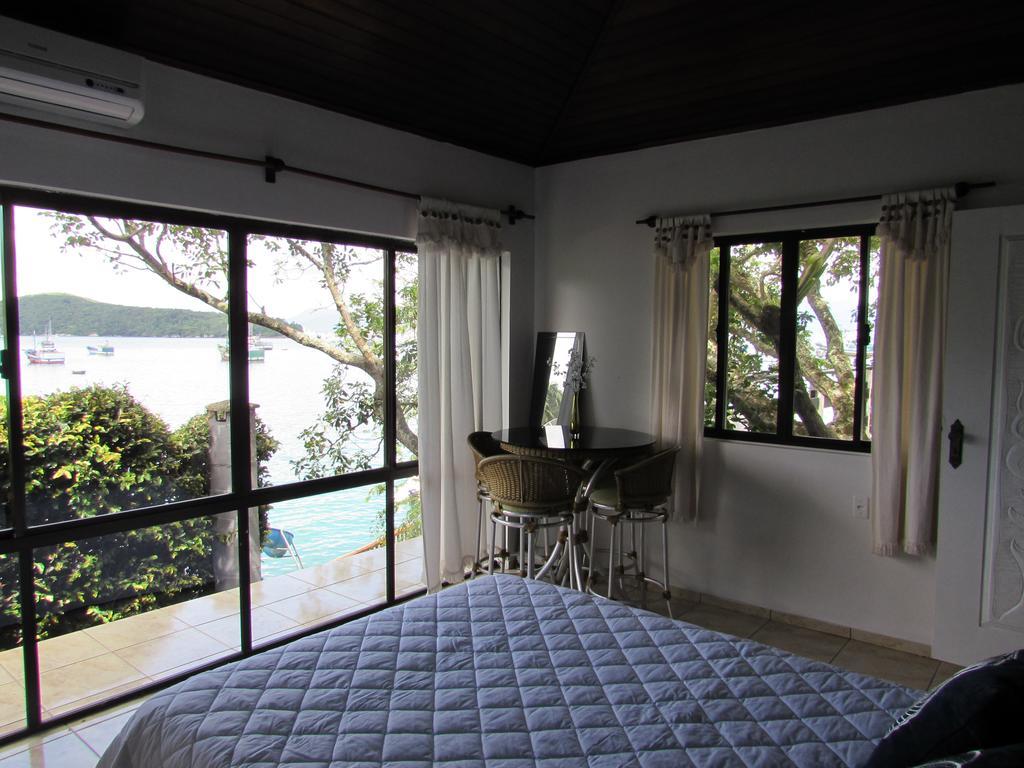Caixa D'Aco Residence Porto Belo Buitenkant foto