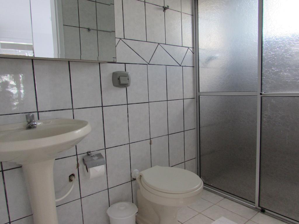 Caixa D'Aco Residence Porto Belo Buitenkant foto