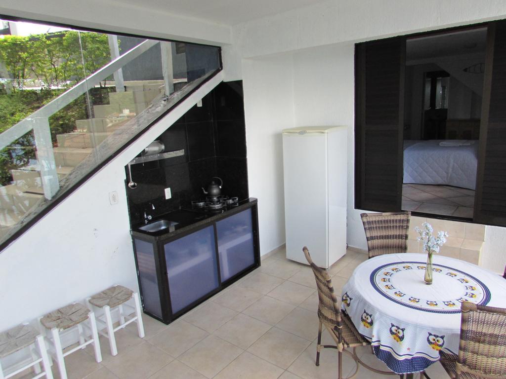 Caixa D'Aco Residence Porto Belo Buitenkant foto