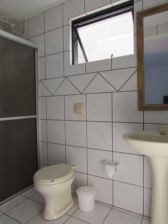 Caixa D'Aco Residence Porto Belo Buitenkant foto