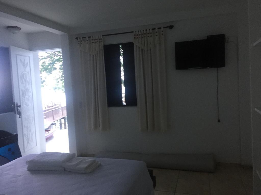 Caixa D'Aco Residence Porto Belo Buitenkant foto