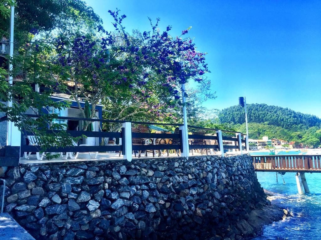 Caixa D'Aco Residence Porto Belo Buitenkant foto