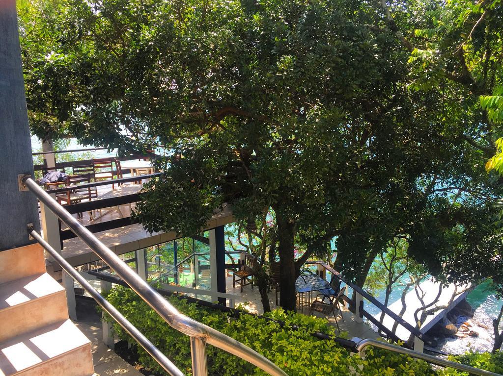 Caixa D'Aco Residence Porto Belo Buitenkant foto