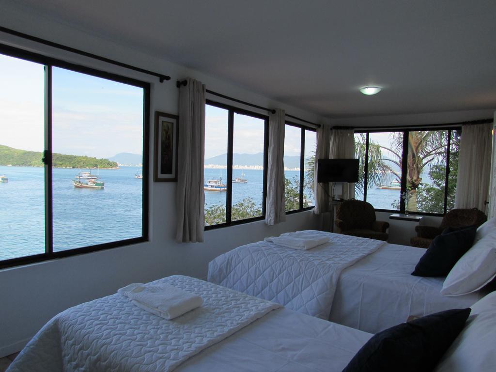 Caixa D'Aco Residence Porto Belo Buitenkant foto